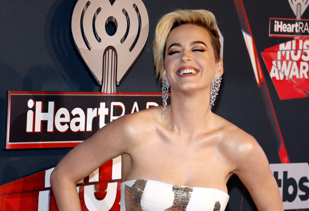 Celebrities who meditate 7 Katy Perry