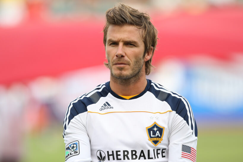 Celebrities with OCD 3 david beckham ocd