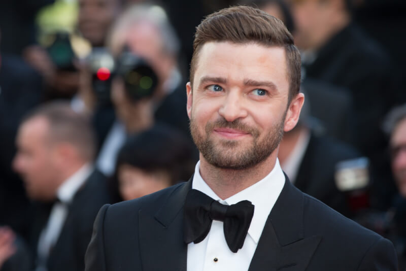 Celebrities with OCD 5 Justin Timberlake OCS