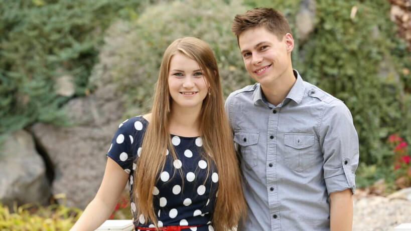 Which 90 Day Fiance Couples Are Still Together? 5 josh and aleksandra 90 day fiance
