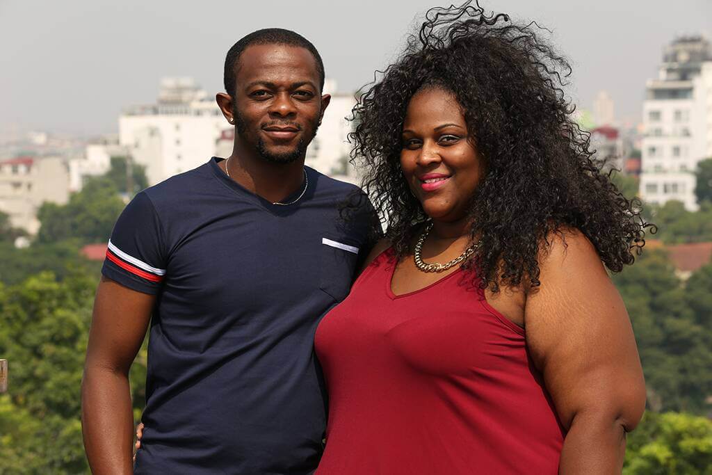 Which 90 Day Fiance Couples Are Still Together? 13 narkiya and olulowo 90 day fiance