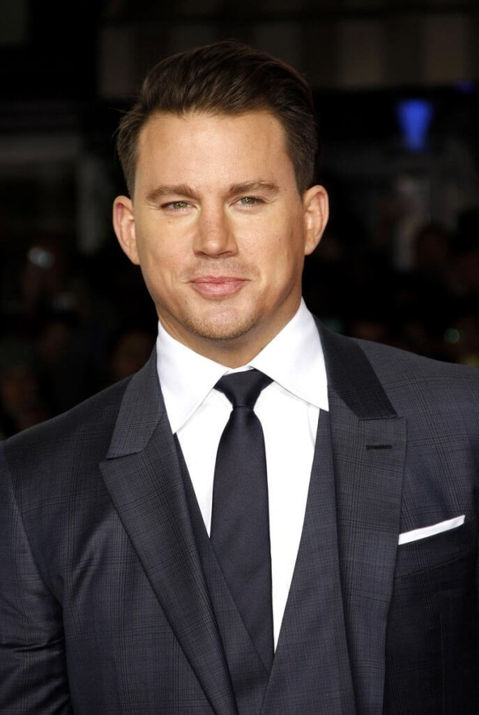 Channing Tatum