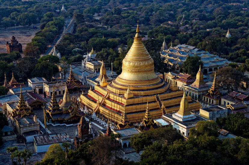How to Entertain Yourself While in Asia 8 temples of bagan