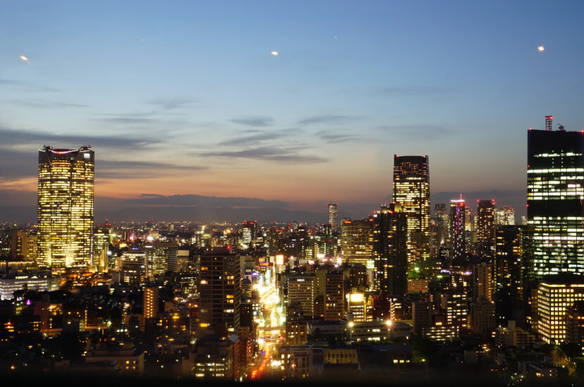 How to Entertain Yourself While in Asia 6 tokio at night