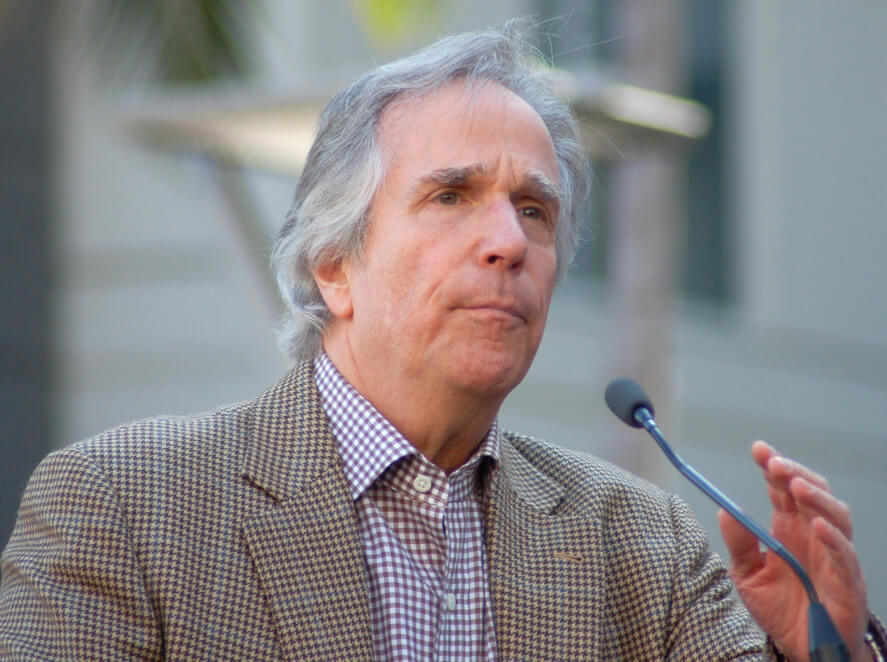 This Actor Turned Down the Role of Danny Zuko in the Movie "Grease" 2 HenryWinkler