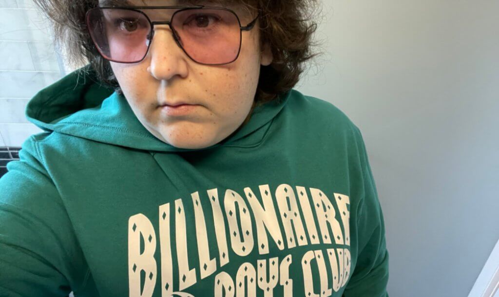 What Is Wrong With Andy Milonakis?