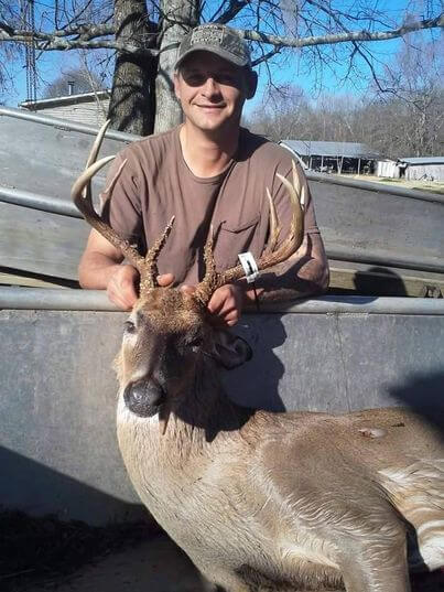 Randy Edwards Is Gone From Swamp People - Here Is What Happened 2 randy edwards bock hunt 1