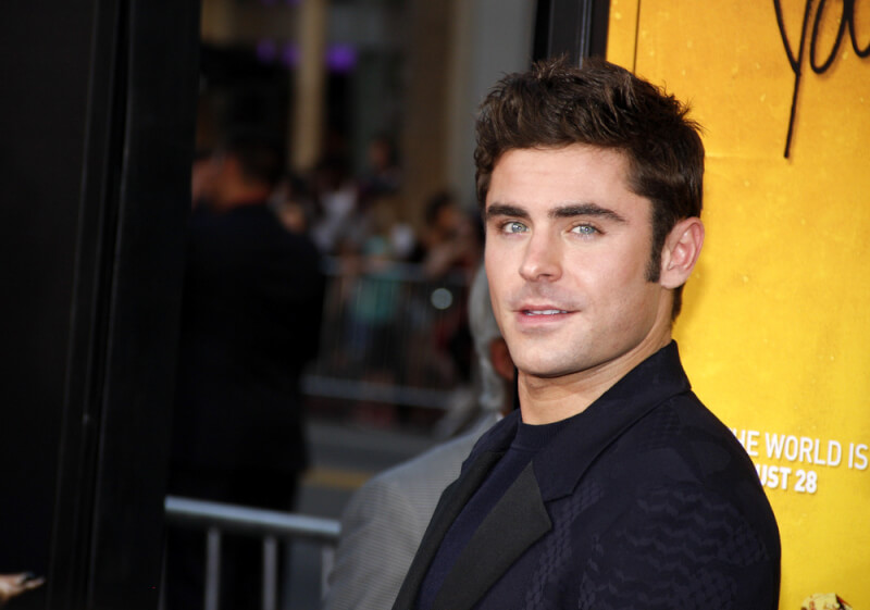 These Former Disney Stars Went to Rehab 4 Zac Efron
