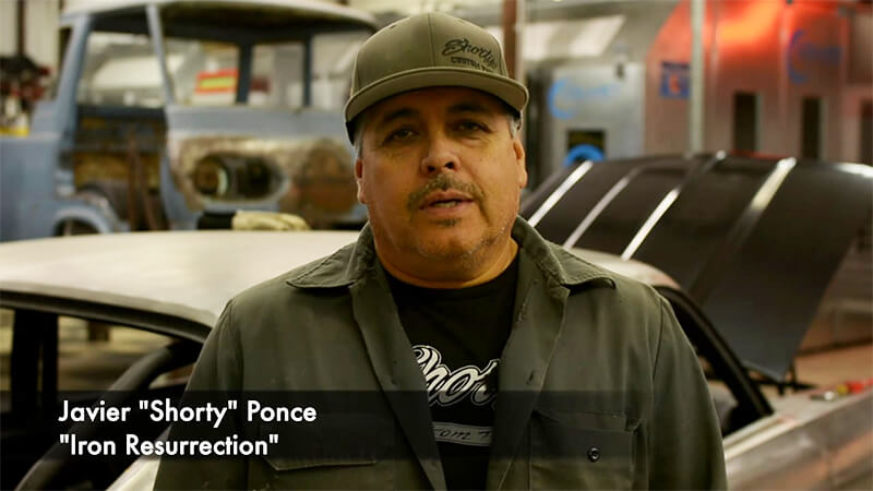 Where Is Javier Shorty Ponce From Iron Resurrection Now? 2 javier ponce