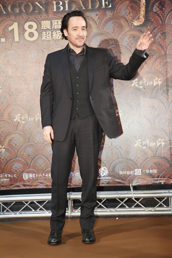 Celebrities who never tied the not 14 john cusack