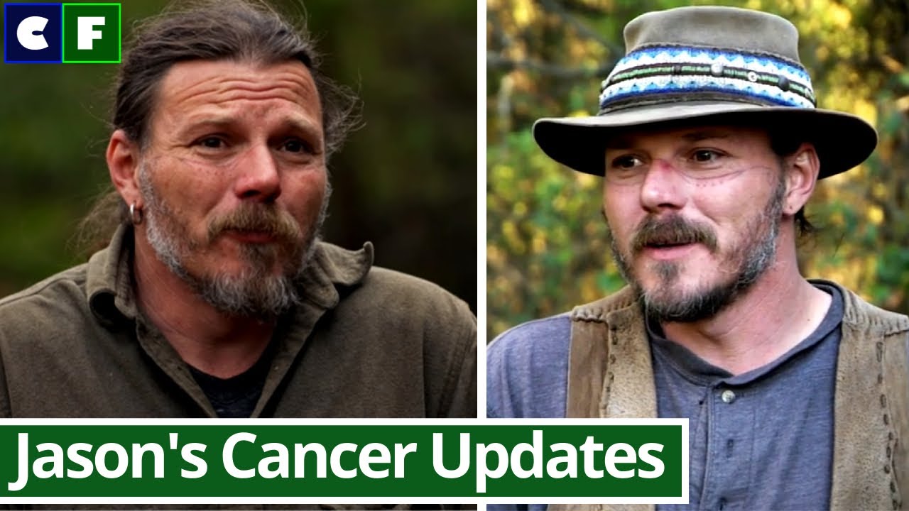Jason Hawk Has Left "Mountain Men" - Here's Why...