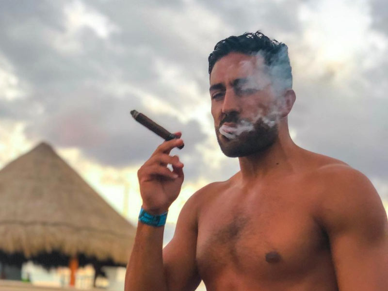 Here is what happened to the cast of "Naked and Afraid of Love", Season 1 12 Barak Raz