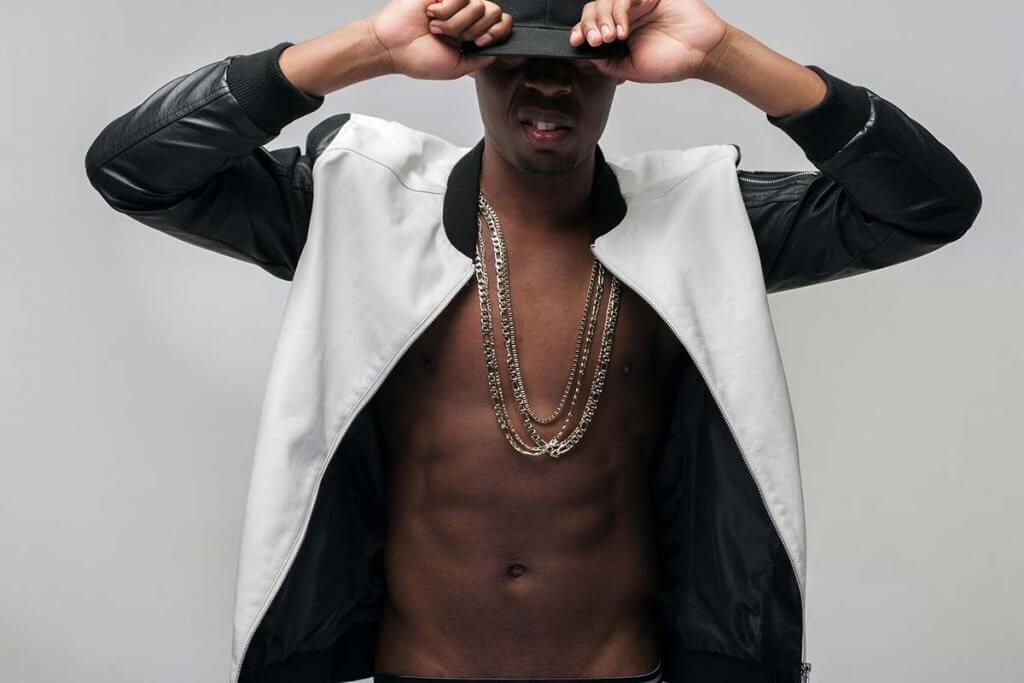 The Reason Rappers Wear Gold Chains