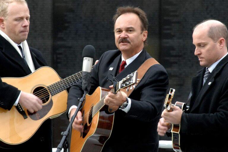 The Reason Jimmy Fortune Left The Statler Brothers