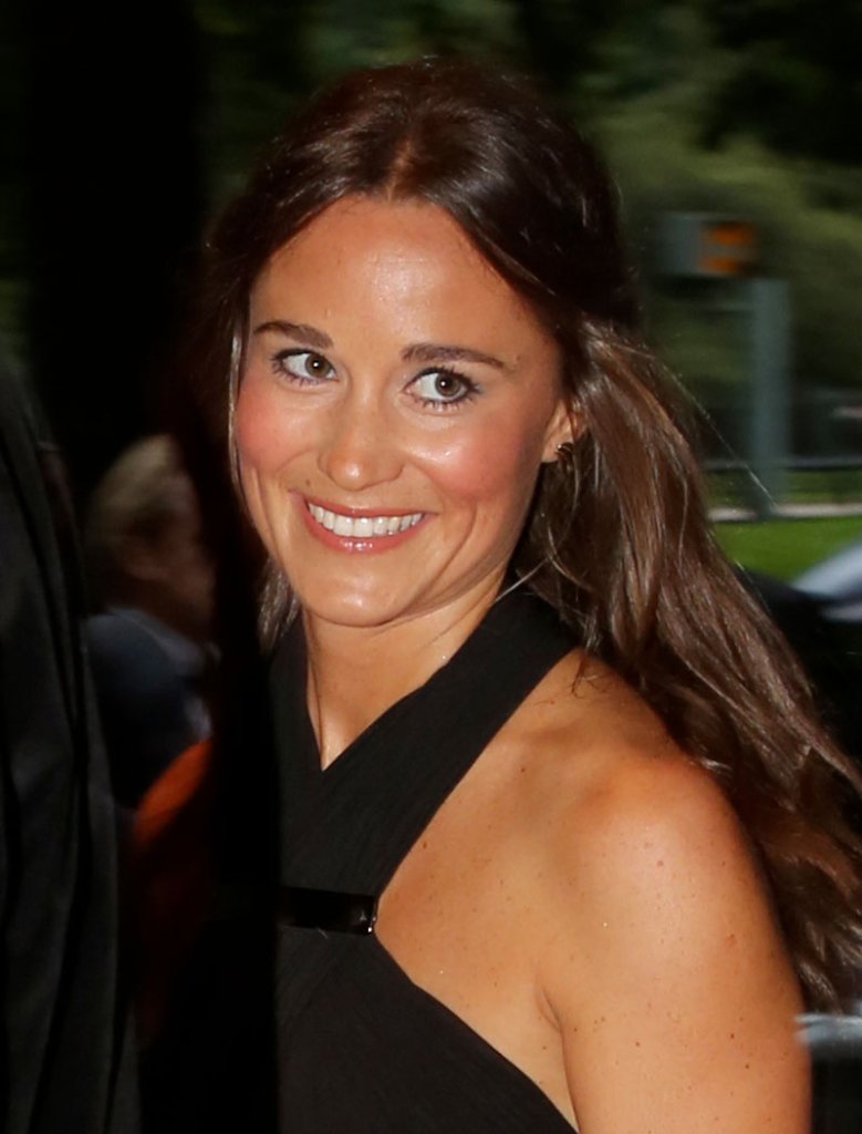 These Celebrities Eat One Meal A Day (OMAD) 5 pippa middleton