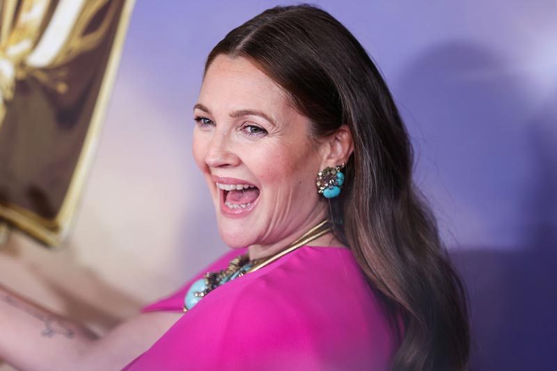 6 Celebrities Who’ve Spoken Out About Their Struggle With Addiction 3 drew barrymore