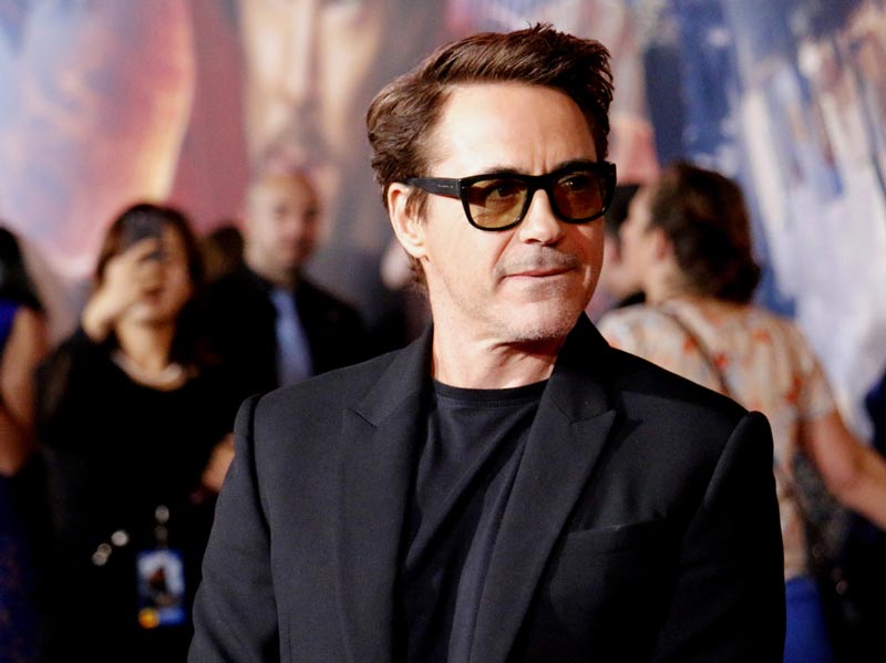 6 Celebrities Who’ve Spoken Out About Their Struggle With Addiction 5 robert downey jr