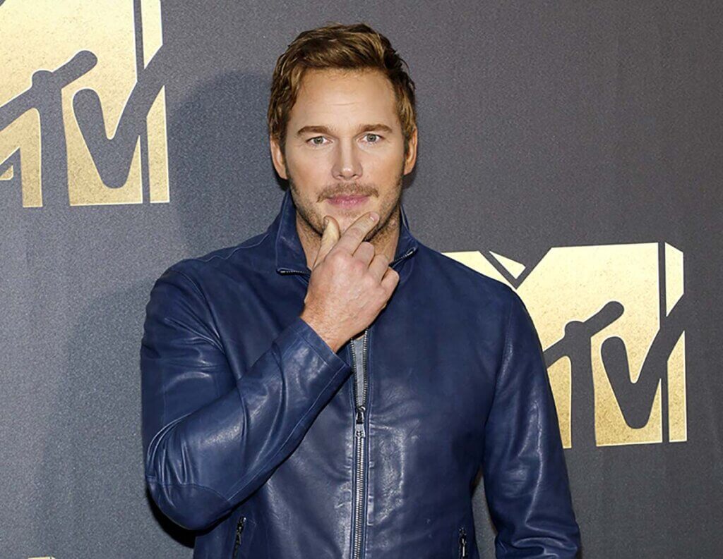 Popular Celebrities That Have Been Critically Injured 4 Chris Pratt