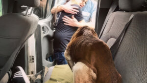 A Rescue Dog’s Story Took a Turn No One Expected