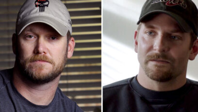 Bradley Cooper’s American Sniper Transformation