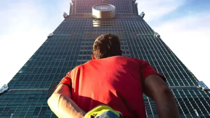 Alex Honnold Taipei 101 Climb: Netflix Is Broadcasting A Father’s Death-Defying Stunt Live