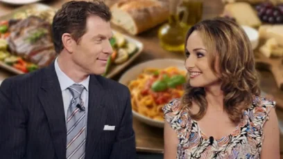 What Happened Between Bobby Flay and Giada De Laurentiis? The Relationship Rumors Explained