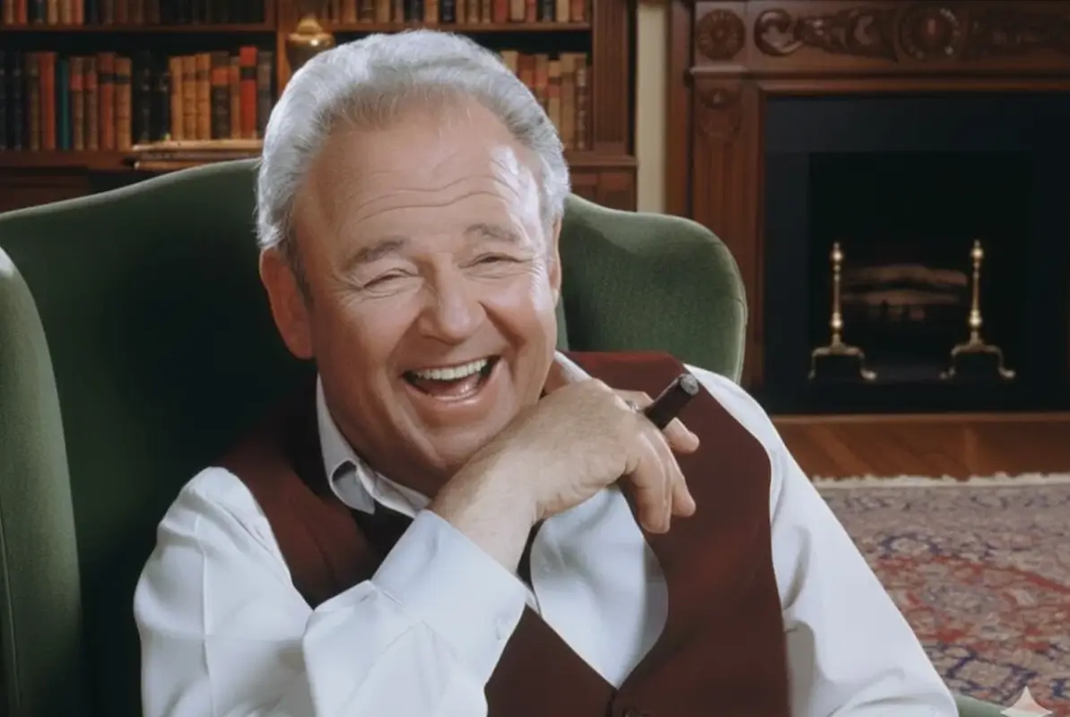 How the Loss of His Son Changed Carroll O’Connor’s Life Forever 10 Carrol OConnor