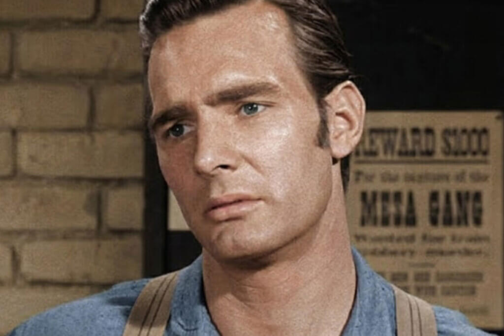 Dennis Weaver Gunsmoke