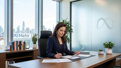 Who is Dina Powell McCormick? Meet Meta’s New President