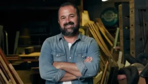 The Frank Fritz Man Cave: How His Friends Honored His Memory