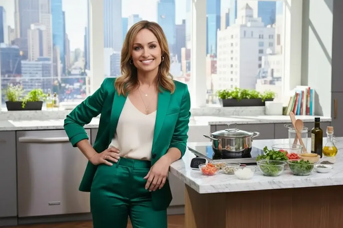 Giada De Laurentiis Career and Relationships