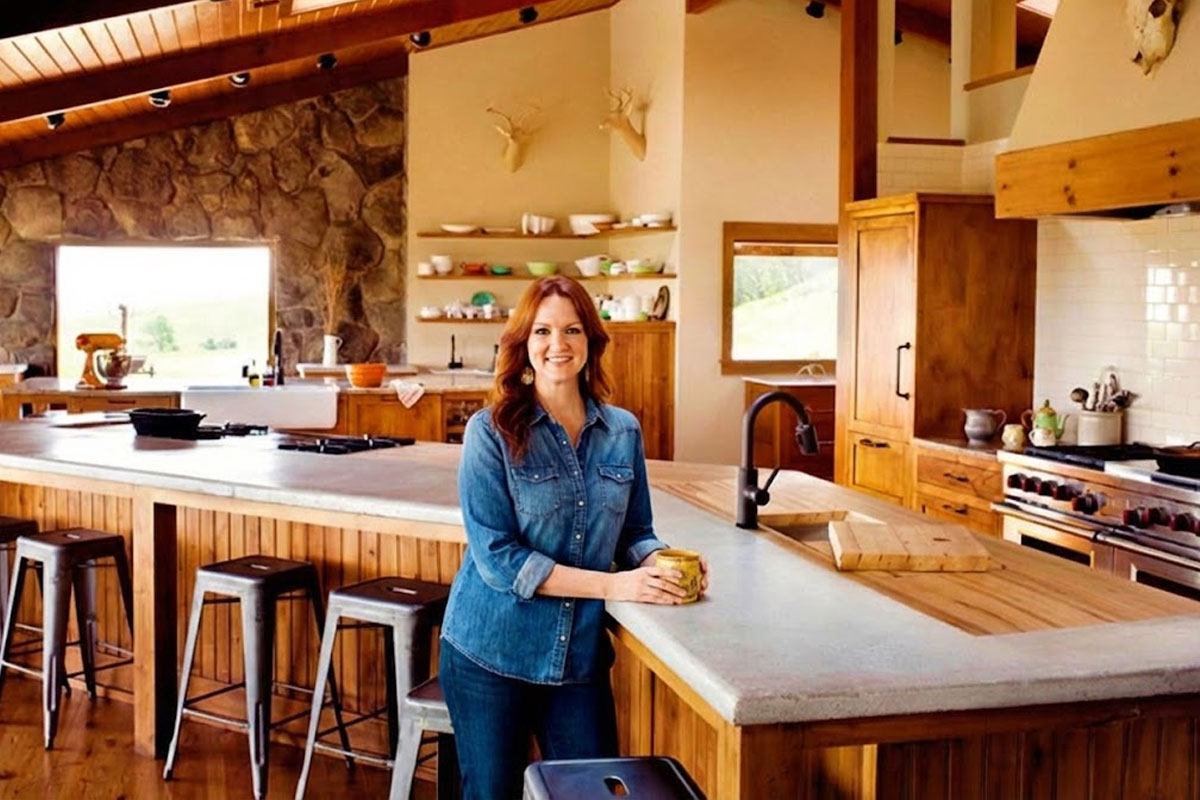 Inside Ree Drummonds New Downsized Oklahoma Home