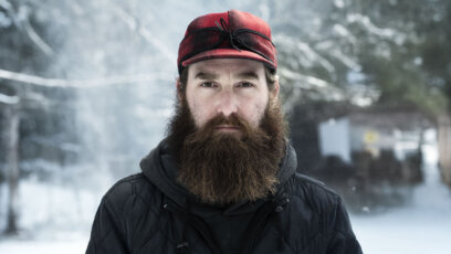 Jared “Jedi” Baker: From Childhood Friend to Maine Cabin Masters Fan Favorite