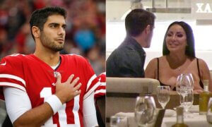 Who Is Jimmy Garoppolo's Wife? The NFL Star's Mysterious Love Life