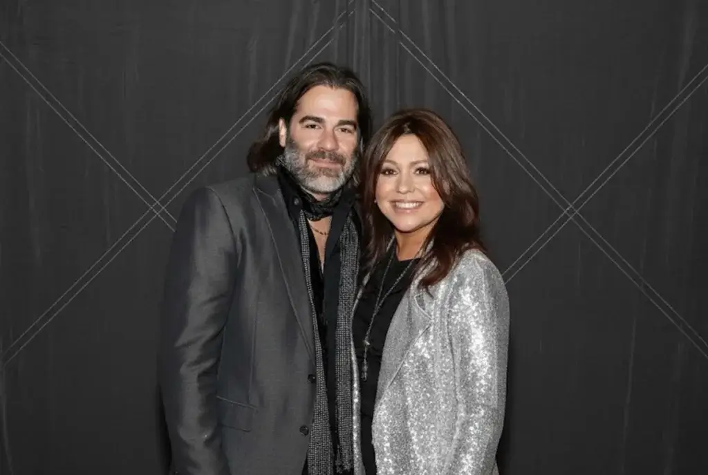 Rachael Ray and John Cusimano
