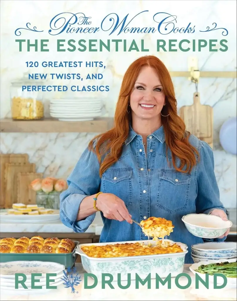 All Ree Drummond Cookbooks: Complete Pioneer Woman Cookbook List (2009-2025) 10 Ree Drummond Essential Recipes