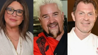 Food Network Stars: Who’s Really Rich and How They Built Their Empires