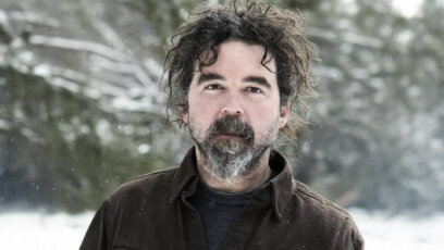 Ryan Eldridge, The Calm Behind Maine Cabin Masters Success