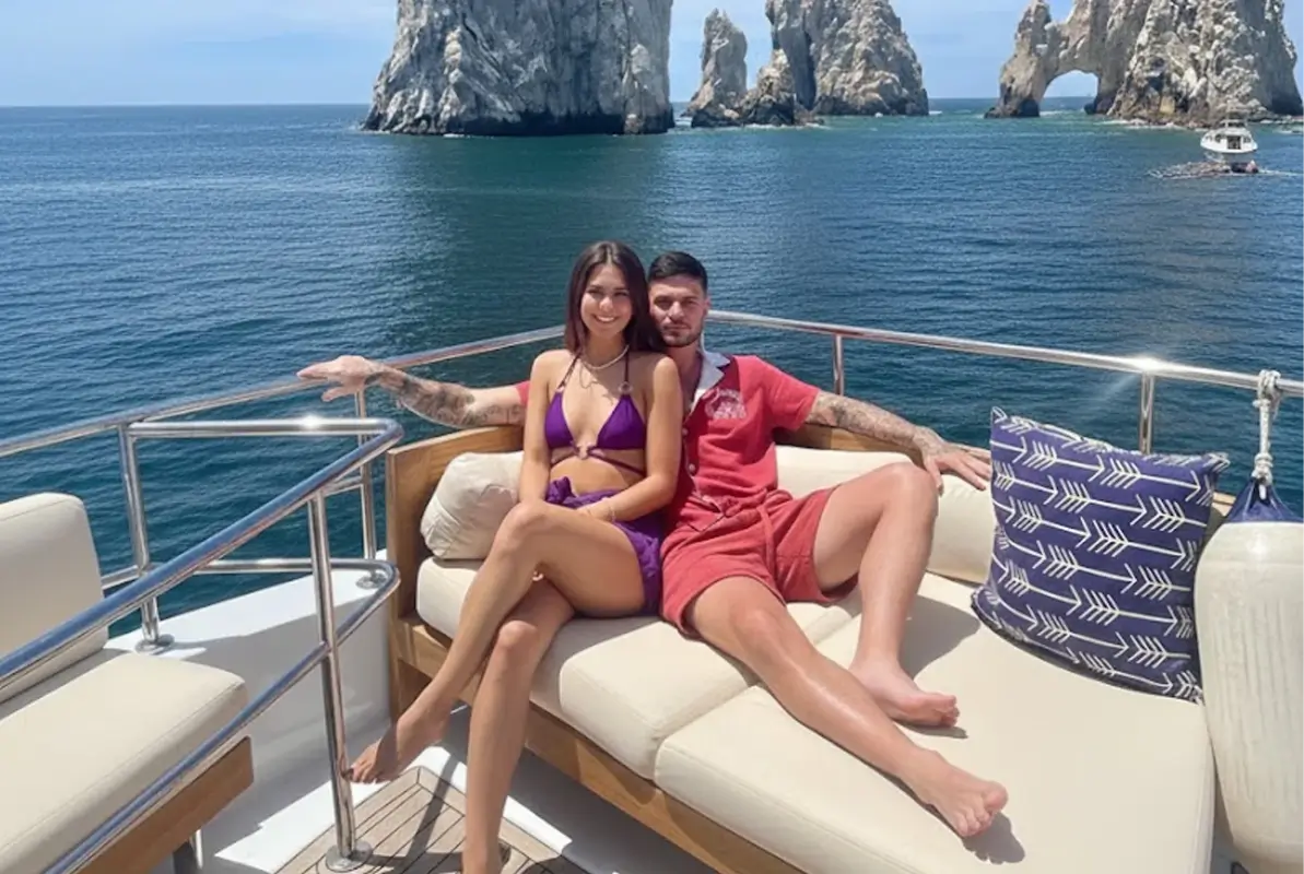 Sophie Flay and Jesse Baer