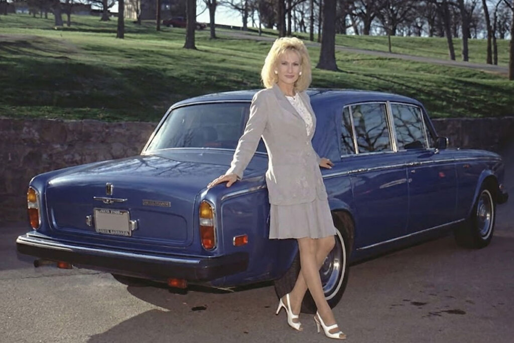 Tammy Wynette inheritance