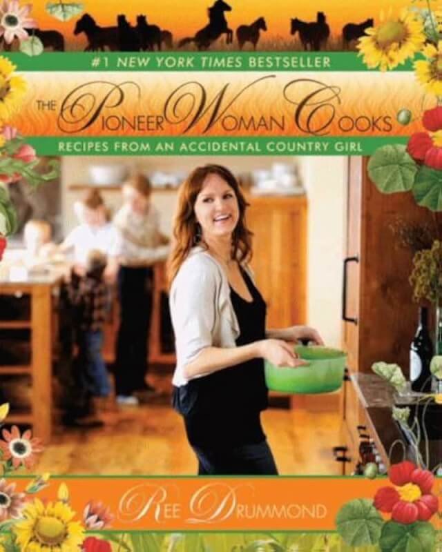 All Ree Drummond Cookbooks: Complete Pioneer Woman Cookbook List (2009-2025) 2 The Pioneer Woman Cooks Recipes from an Accidental Country Girl eBook Drummond Ree Amazon.ca Kindle Store