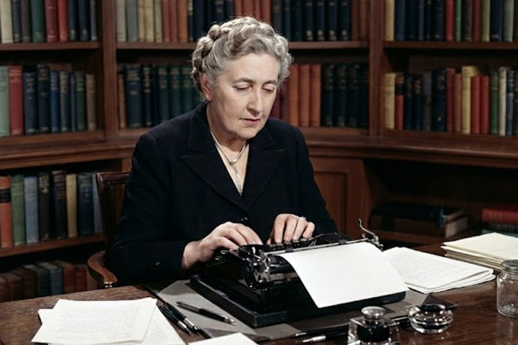 agatha christie estate