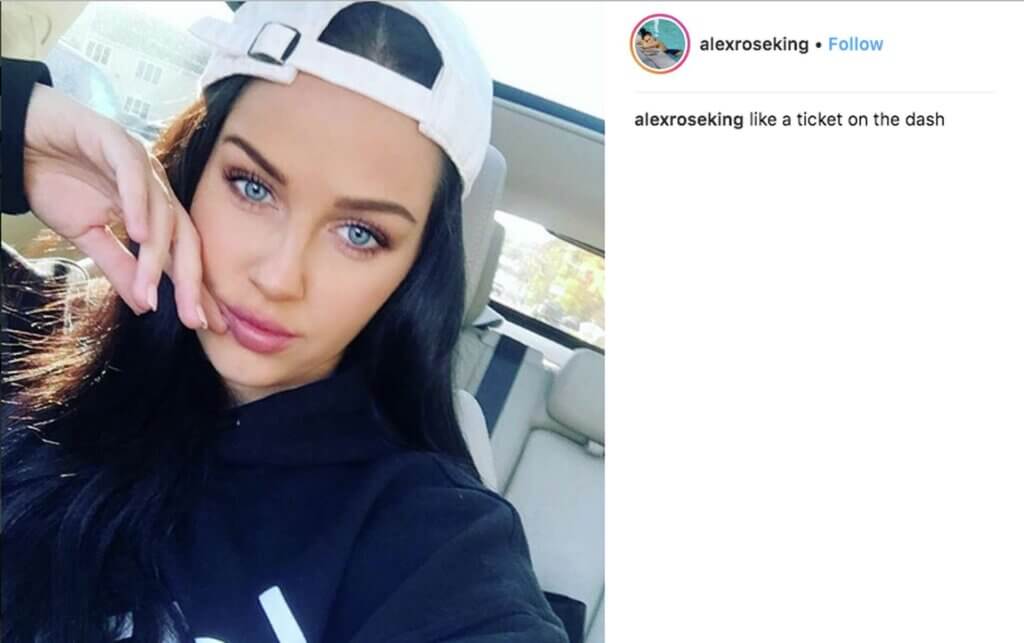 Who Is Jimmy Garoppolo's Wife? The NFL Star's Mysterious Love Life 2 alex king