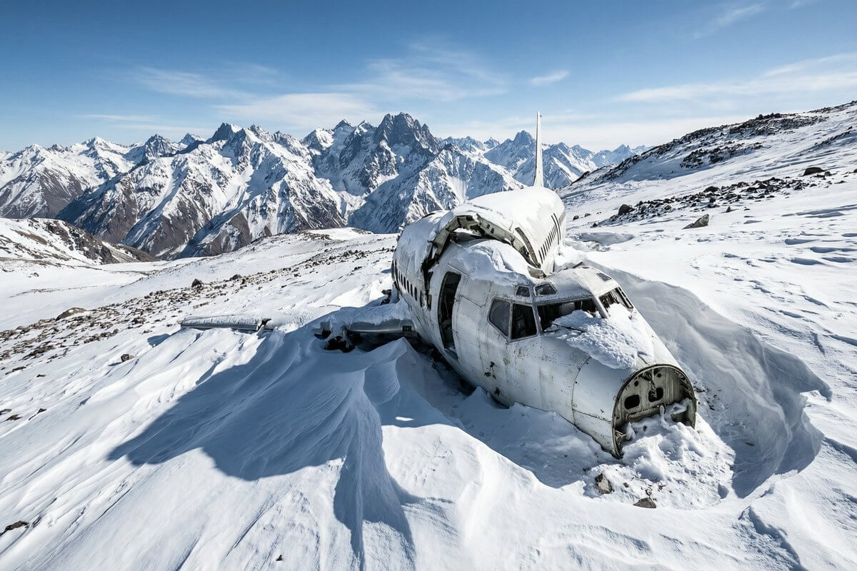 "Alive" Told the Survival Story — 50 Years After the Andes Crash Some Thrived, Others Never Recovered 1 alive andes