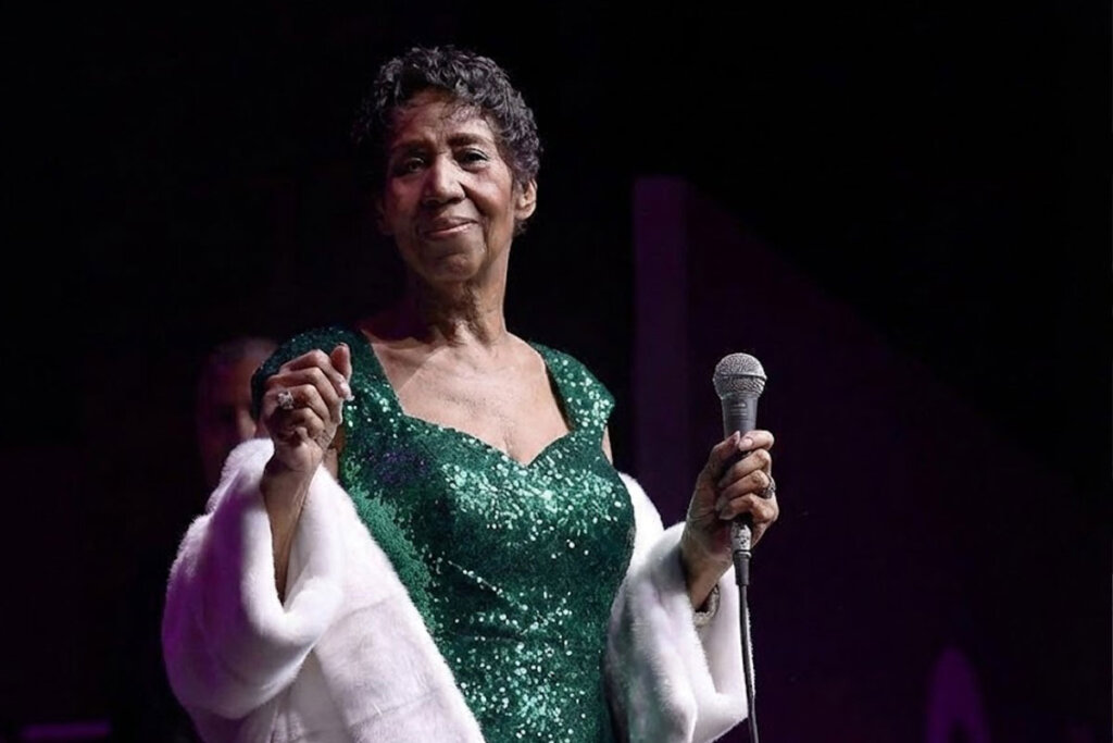 aretha franklin estate