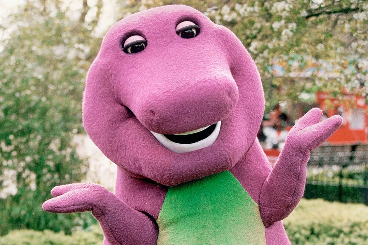 barney cast