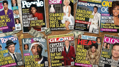 Celebrity Estate Inheritance: Who Got the Fortunes When Famous People Died?