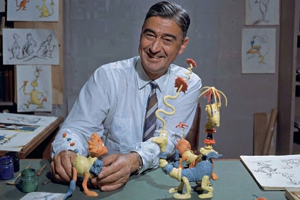 dr seuss theodor geisel estate