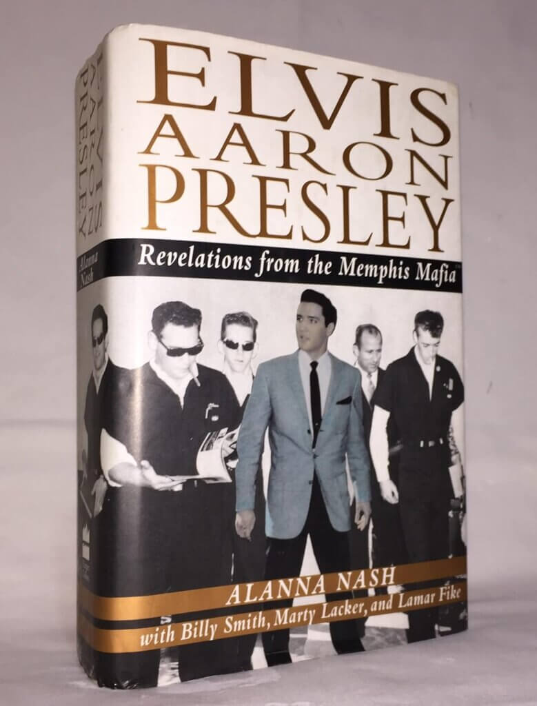 What Was Elvis's "Memphis Mafia" and Why Did They Betray Him? 3 elvis book memphis mafia