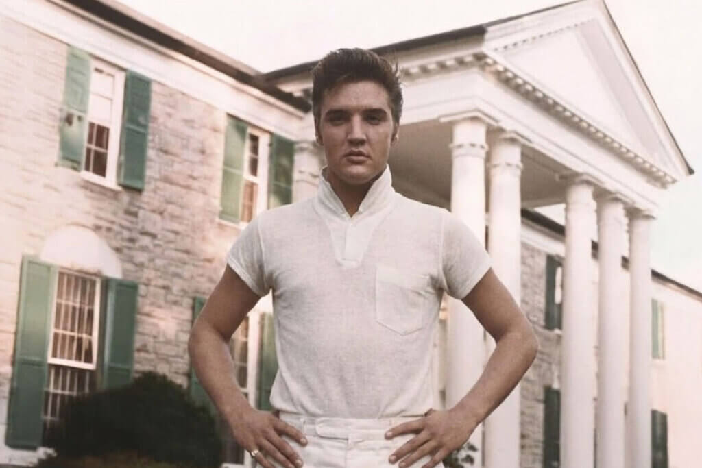 elvis graceland estate